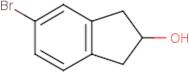 5-Bromo-2,3-dihydro-1H-inden-2-ol