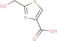 2-(Hydroxymethyl)thiazole-4-carboxylic acid