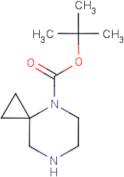 tert-Butyl 4,7-diazaspiro[2.5]octane-4-carboxylate