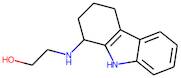 2-[(2,3,4,9-Tetrahydro-1H-carbazol-1-yl)amino]ethan-1-ol