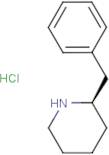 (R)-2-Benzylpiperidine hydrochloride