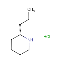 (S)-2-Propylpiperidine hydrochloride