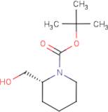 tert-Butyl (R)-2-(hydroxymethyl)piperidine-1-carboxylate