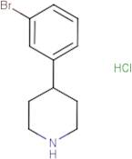 4-(3-Bromophenyl)piperidine hydrochloride