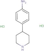 4-(Piperidin-4-yl)aniline dihydrochloride