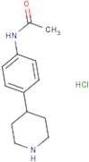 N-(4-(Piperidin-4-yl)phenyl)acetamide hydrochloride