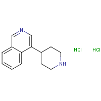 4-(Piperidin-4-yl)isoquinoline dihydrochloride