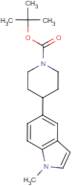 tert-Butyl 4-(1-methyl-1H-indol-5-yl)piperidine-1-carboxylate