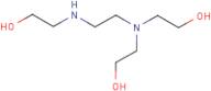 2,2'-((2-((2-Hydroxyethyl)amino)ethyl)azanediyl)bis(ethan-1-ol)