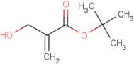 tert-Butyl 2-(hydroxymethyl)acrylate