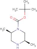 tert-Butyl (2R,5R)-2,5-dimethylpiperazine-1-carboxylate