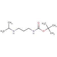 tert-Butyl (3-(isopropylamino)propyl)carbamate