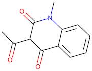 3-Acetyl-4-hydroxy-1-methyl-1,2-dihydroquinolin-2-one