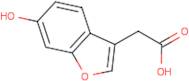 2-(6-Hydroxybenzofuran-3-yl)acetic acid