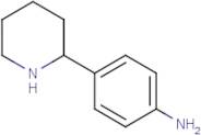 4-(Piperidin-2-yl)aniline