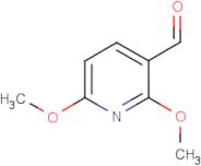 2,6-Dimethoxynicotinaldehyde