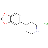 4-(Benzo[d][1,3]dioxol-5-yl)piperidine hydrochloride