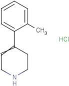 4-(o-Tolyl)-1,2,3,6-tetrahydropyridine hydrochloride