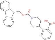 2-(1-(((9H-Fluoren-9-yl)methoxy)carbonyl)-1,2,3,6-tetrahydropyridin-4-yl)benzoic acid