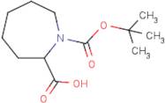 1-(tert-Butoxycarbonyl)azepane-2-carboxylic acid
