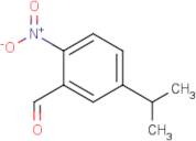 5-Isopropyl-2-nitrobenzaldehyde