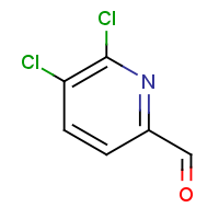 5,6-Dichloropicolinaldehyde