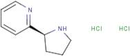 (S)-2-(Pyrrolidin-2-yl)pyridine dihydrochloride