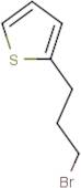 2-(3-Bromopropyl)thiophene