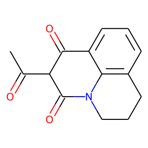 3-Acetyl-4-hydroxy-1-azatricyclo[7.3.1.05,13]trideca-3,5(13),6,8-tetraen-2-one