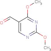 2,4-Dimethoxypyrimidine-5-carboxaldehyde
