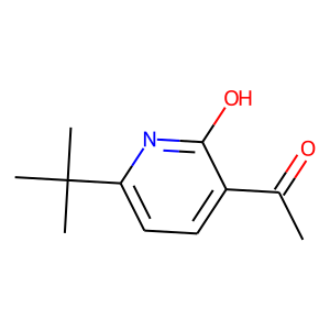 3-Acetyl-6-tert-butyl-1,2-dihydropyridin-2-one