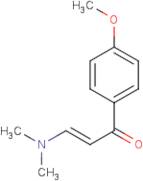3-(Dimethylamino)-1-(4-methoxyphenyl)prop-2-en-1-one