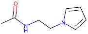 N-[2-(1H-Pyrrol-1-yl)ethyl]acetamide