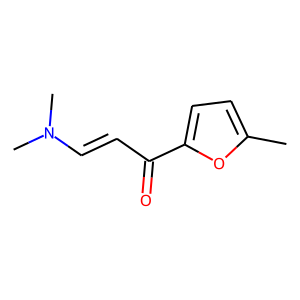 (2E)-3-(Dimethylamino)-1-(5-methylfuran-2-yl)prop-2-en-1-one