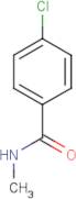 4-Chloro-N-methylbenzamide