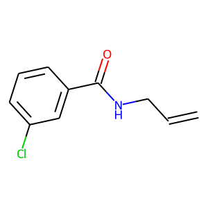 3-Chloro-N-(prop-2-en-1-yl)benzamide