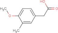 4-Methoxy-3-methylphenylacetic acid