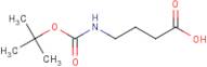 4-(tert-Butoxycarbonylamino)butyric acid