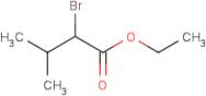 Ethyl 2-bromo isovalerate