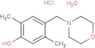 2,5-Dimethyl-4-(morpholinomethyl)phenol hydrochloride monohydrate