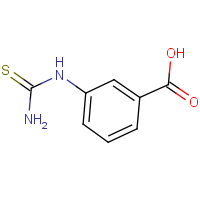 1-(3-Carboxyphenyl)-2-thiourea