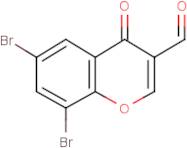 6,8-Dibromo-3-formylchromone