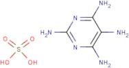 2,4,5,6-Tetraaminopyrimidine sulfate