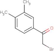 2-Bromo-1-(3,4-dimethylphenyl)ethanone