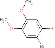 1,2-Dibromo-4,5-dimethoxybenzene