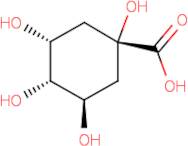 d-(-)-Quinic acid