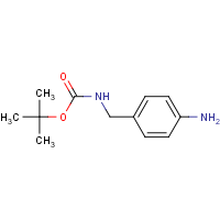 4-[(N-Boc)aminomethyl]aniline