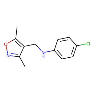 4-Chloro-N-[(3,5-dimethyl-1,2-oxazol-4-yl)methyl]aniline