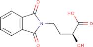 (S)-(+)-a-Hydroxy-1,3-dioxo-2-isoindolinebutyric acid