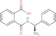 (R)-(+)-N-(1-Phenylethyl)phthalamic acid